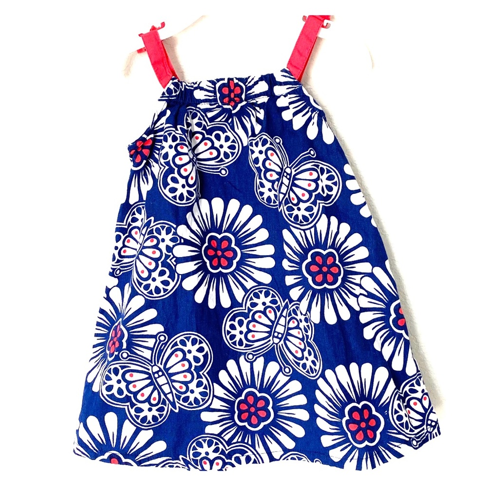 Baby Girl Summer Dress